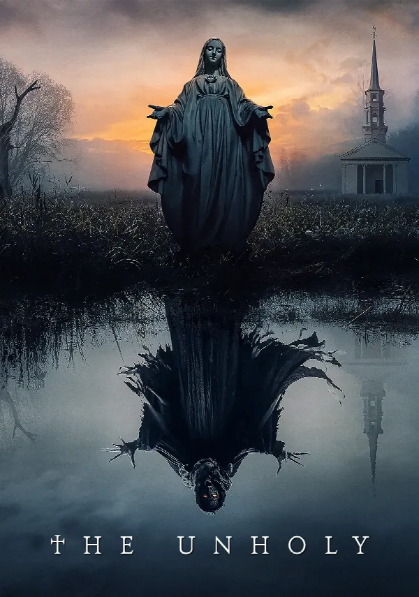 The Unholy poster