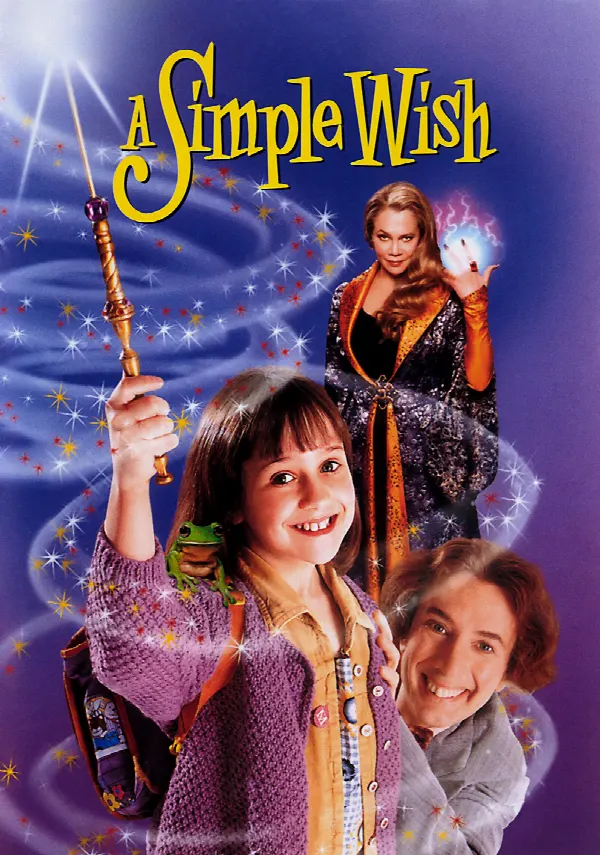 A Simple Wish poster