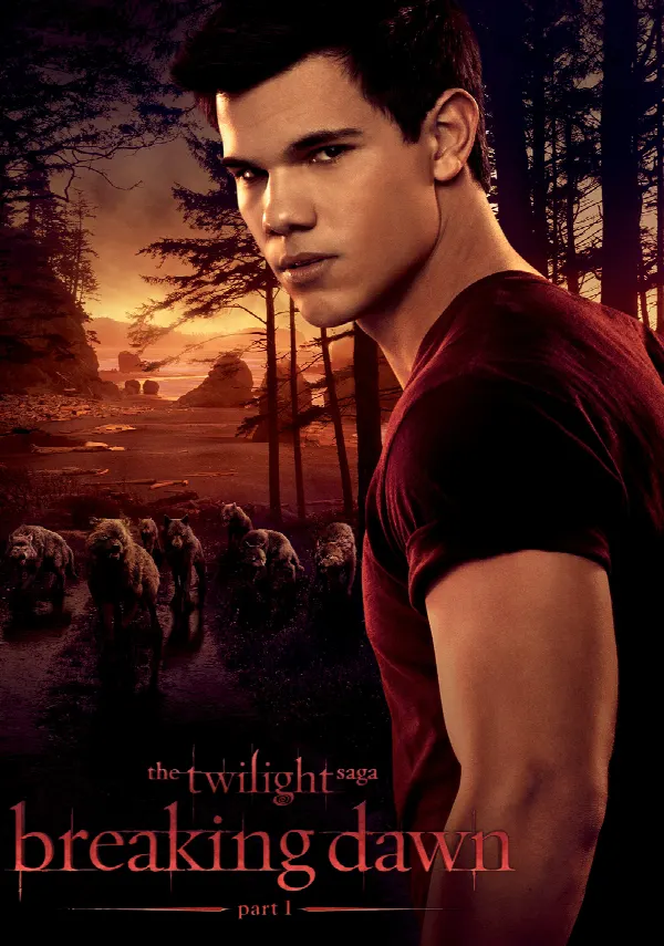 The Twilight Saga: Breaking Dawn - Part 1 poster