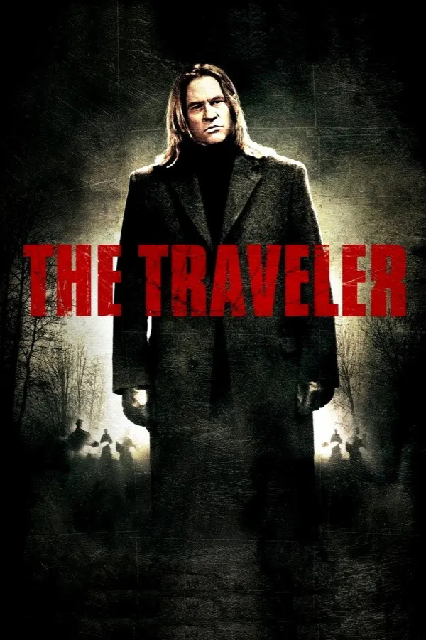 The Traveler poster