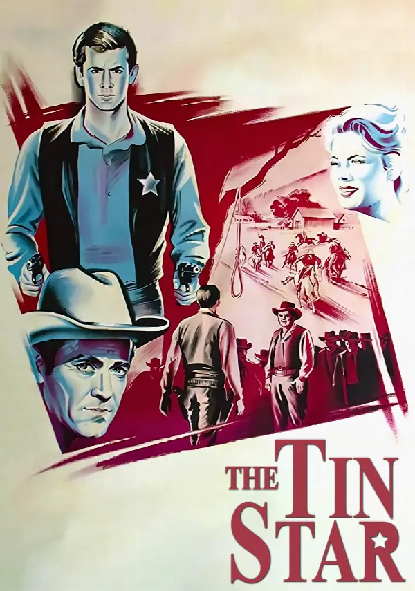 The Tin Star poster