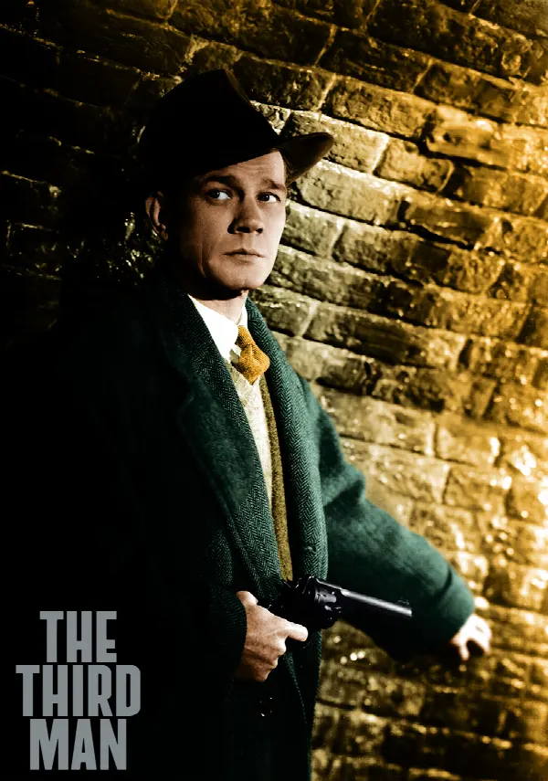 The Third Man poster
