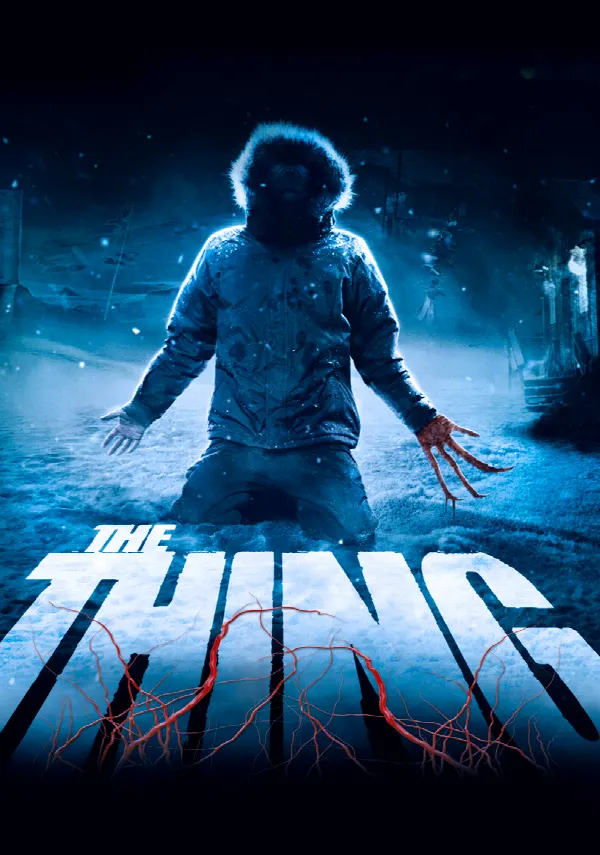 The Thing poster