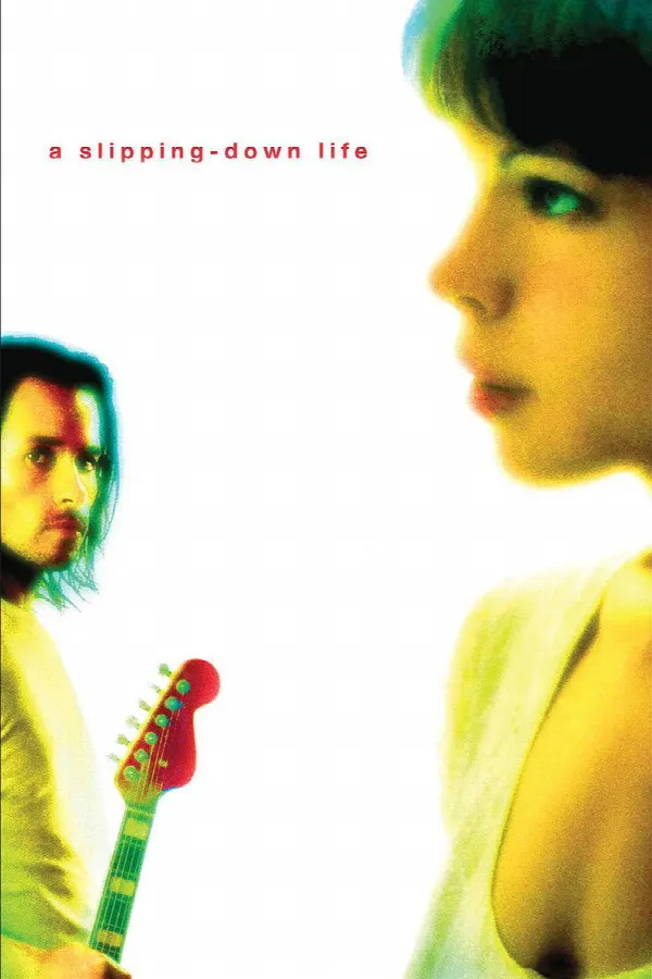 A Slipping Down Life poster