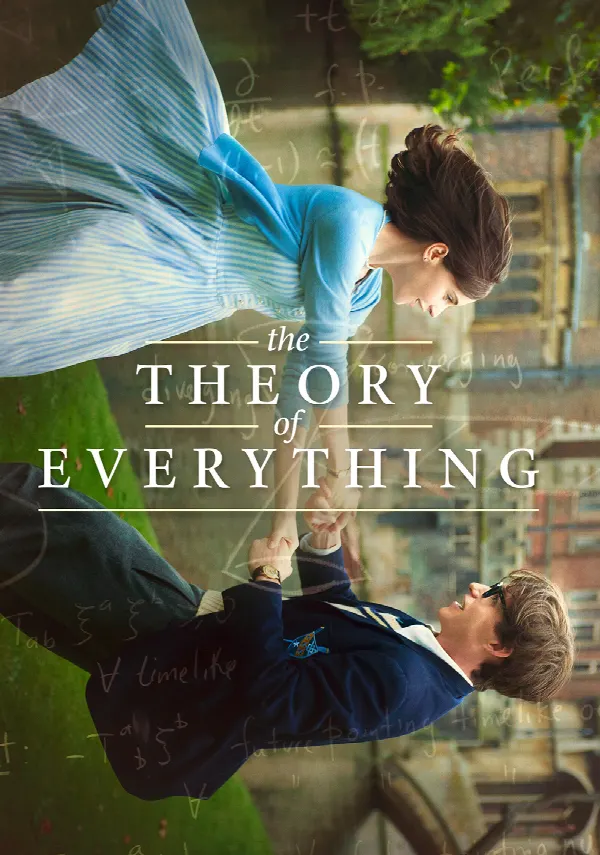 The Theory of Everything poster