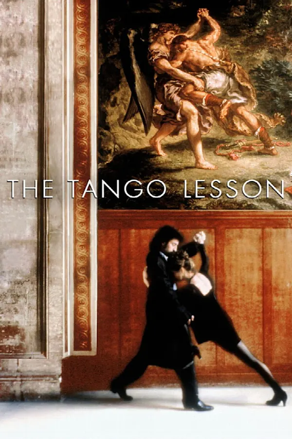 The Tango Lesson poster