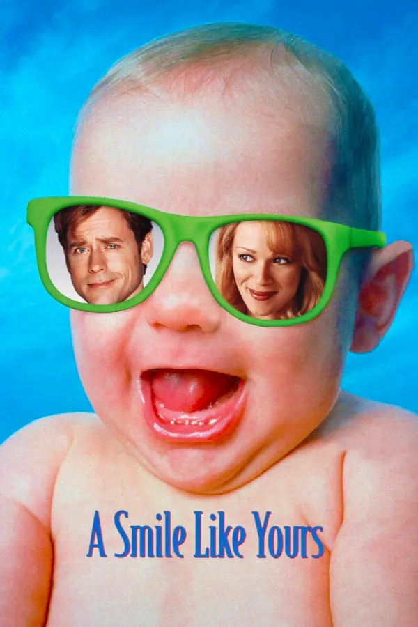 A Smile Like Yours poster