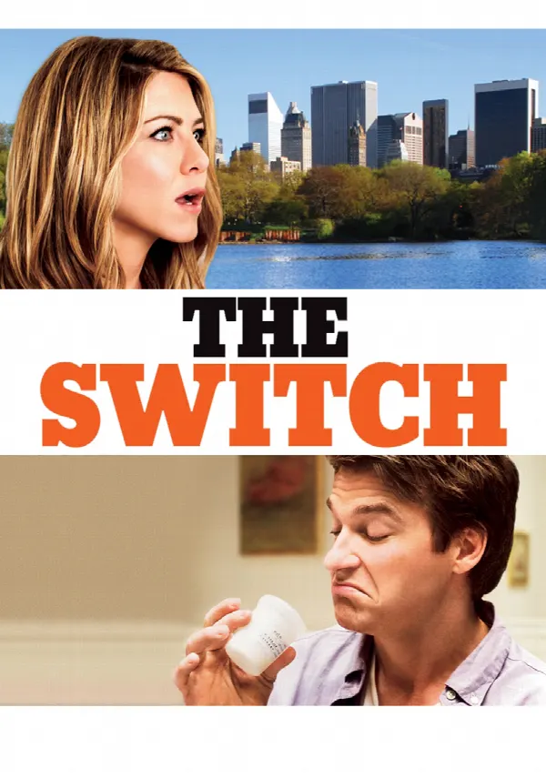 The Switch poster