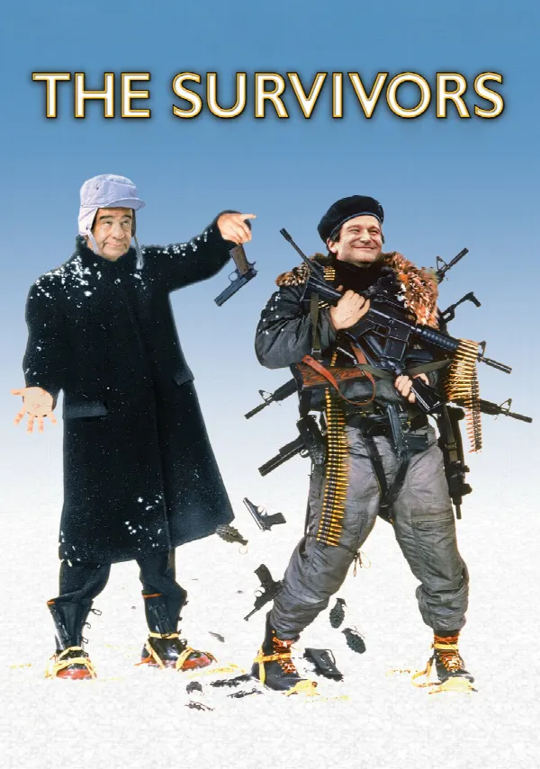 The Survivors poster