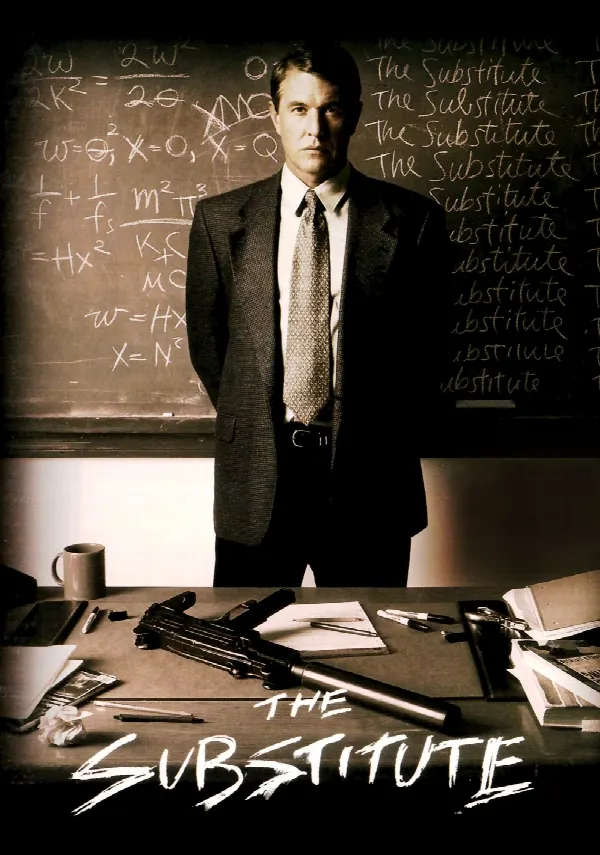 The Substitute poster