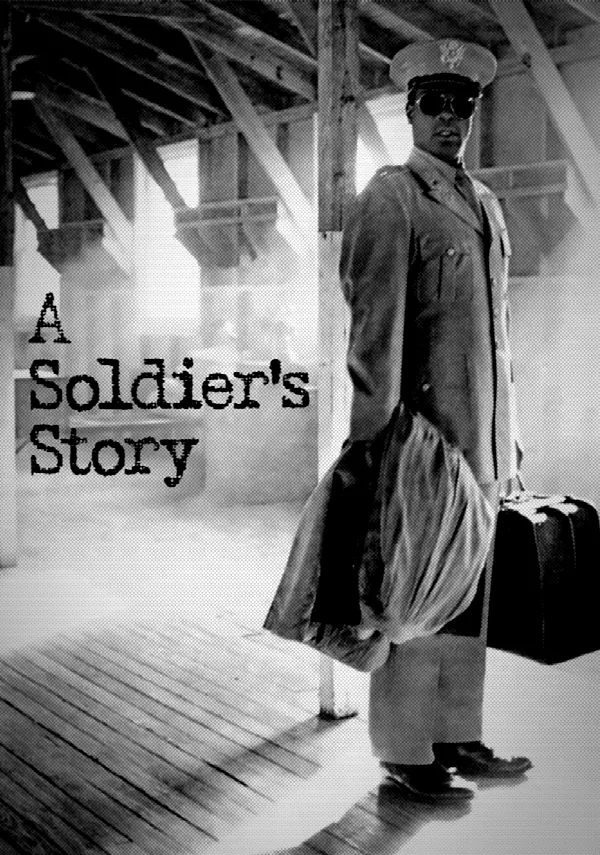 A Soldier's Story poster