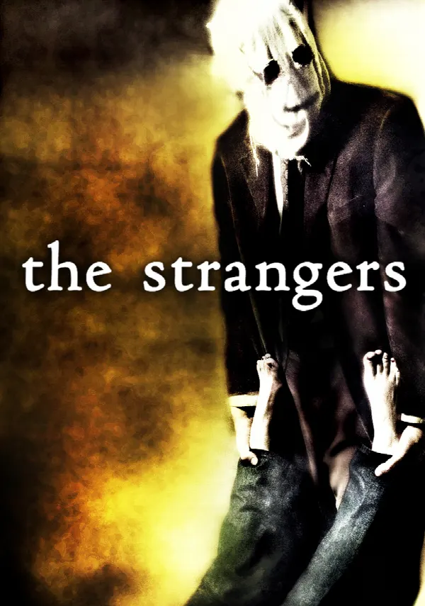 The Strangers poster