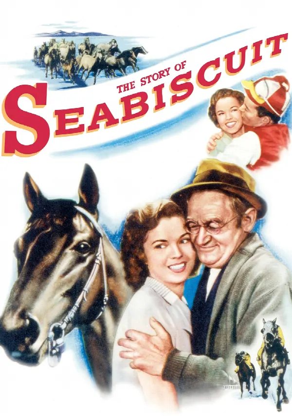 The Story of Seabiscuit poster