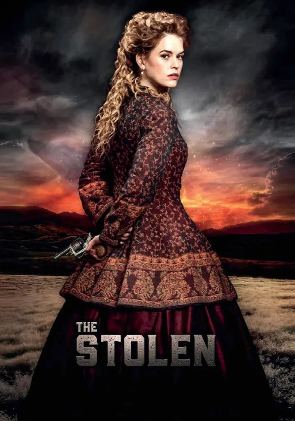 The Stolen poster