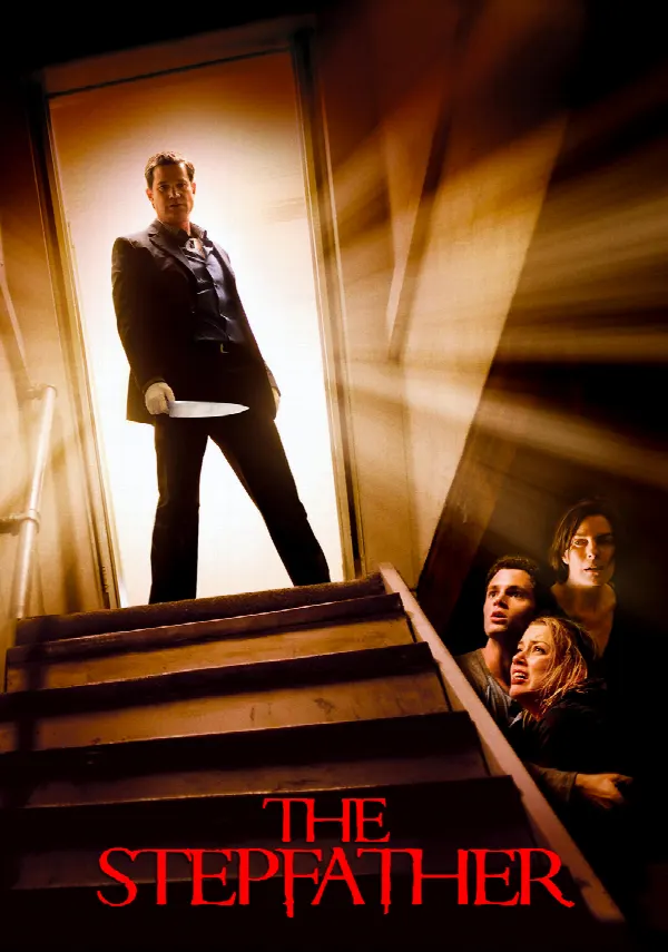 The Stepfather poster
