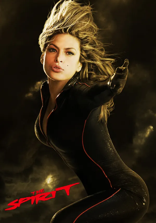 The Spirit poster