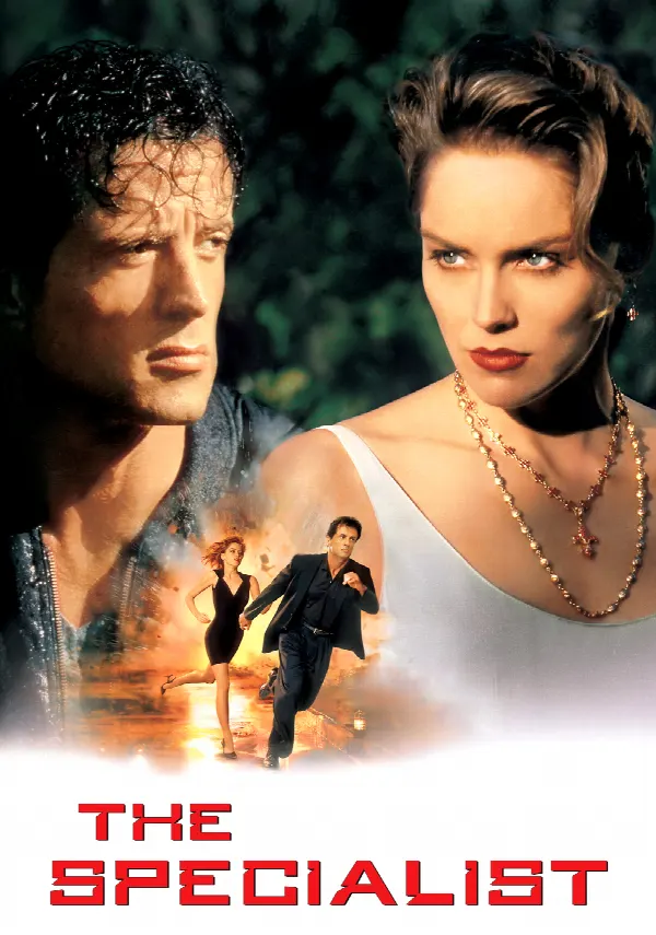 The Specialist poster
