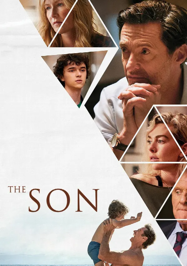 The Son poster