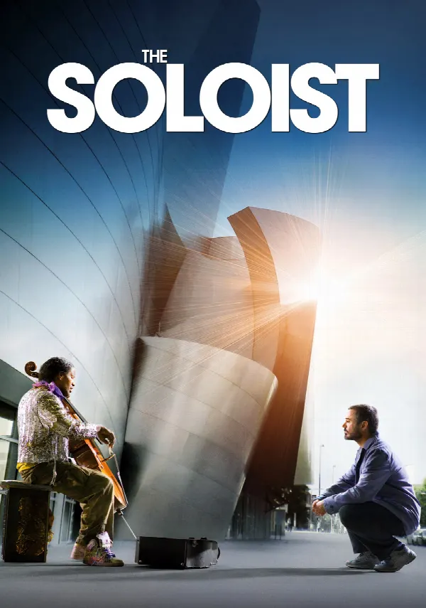 The Soloist poster