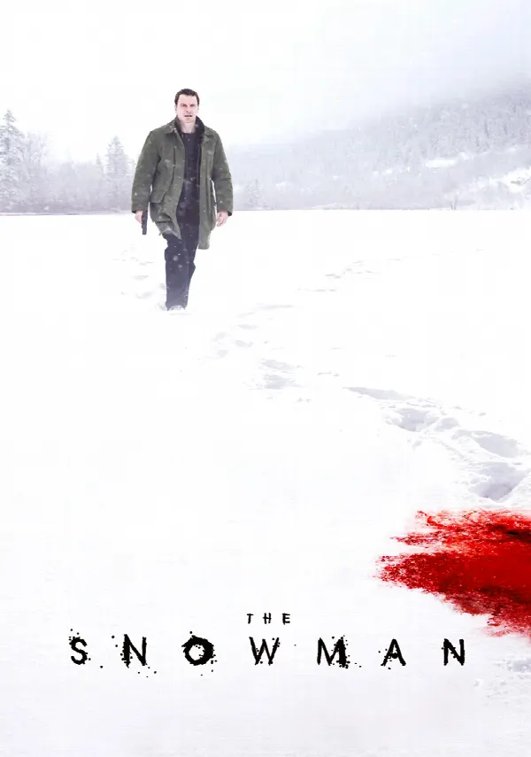 The Snowman poster