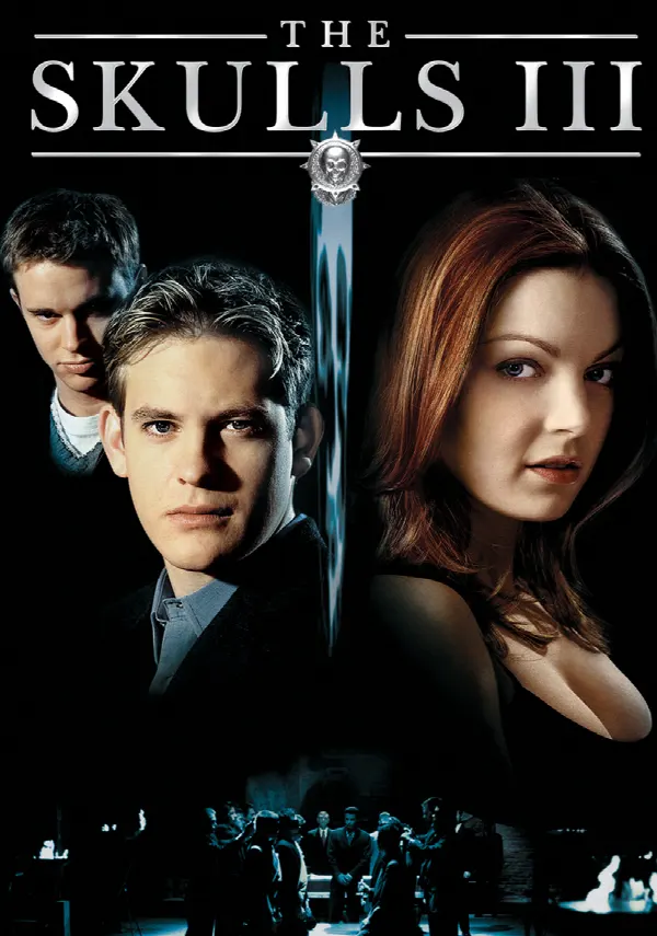 The Skulls III poster