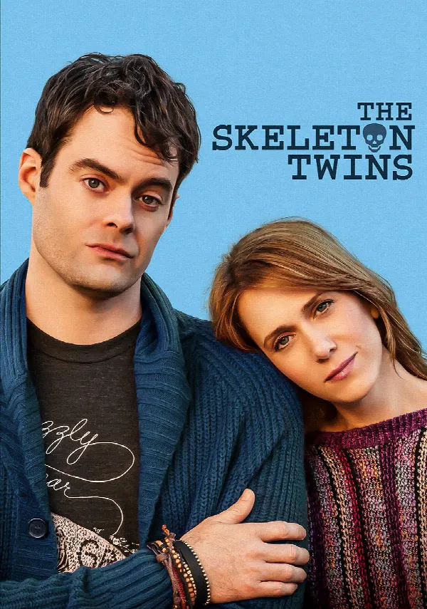 The Skeleton Twins poster