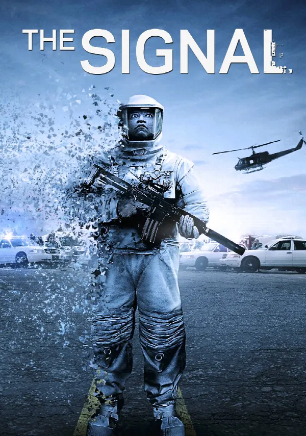 The Signal poster