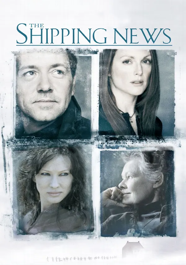 The Shipping News poster