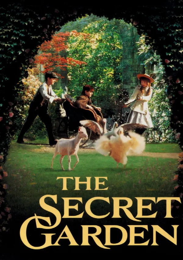 The Secret Garden poster