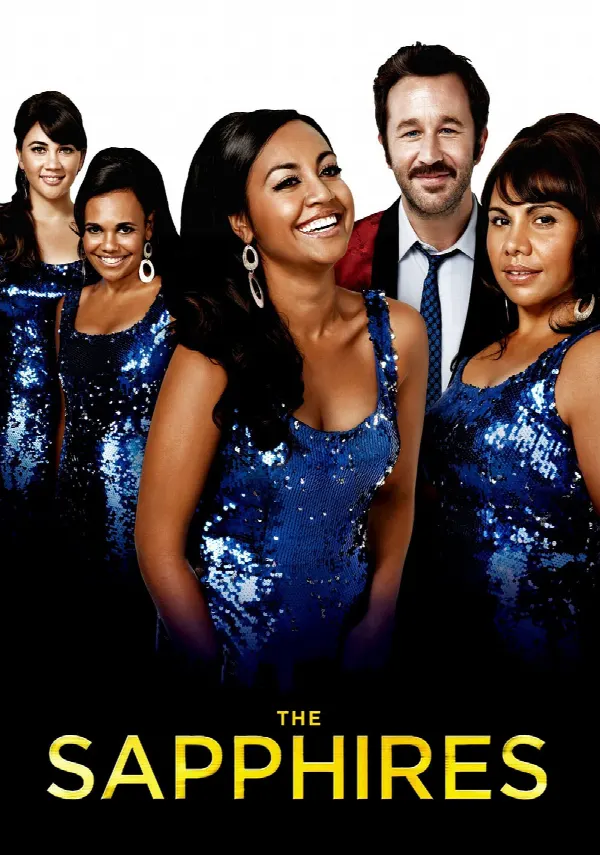 The Sapphires poster