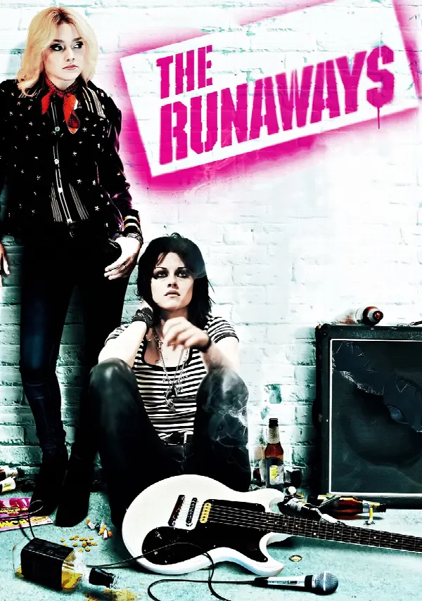 The Runaways poster