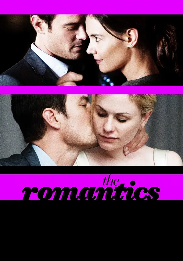 The Romantics poster