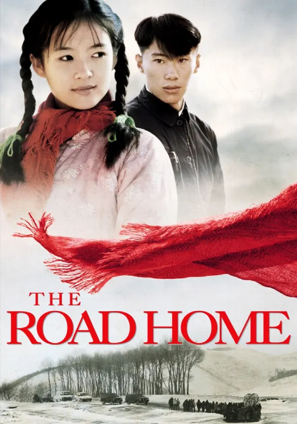 The Road Home poster