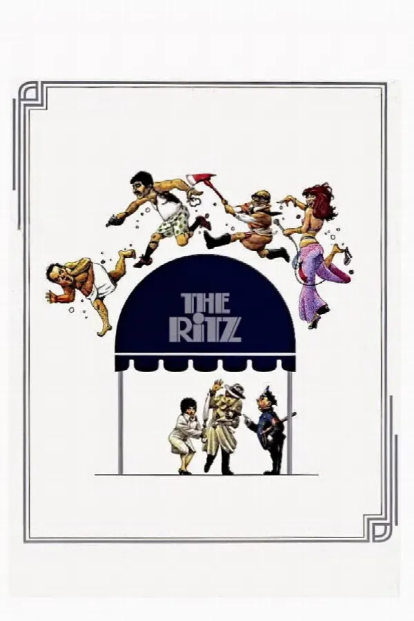 The Ritz poster