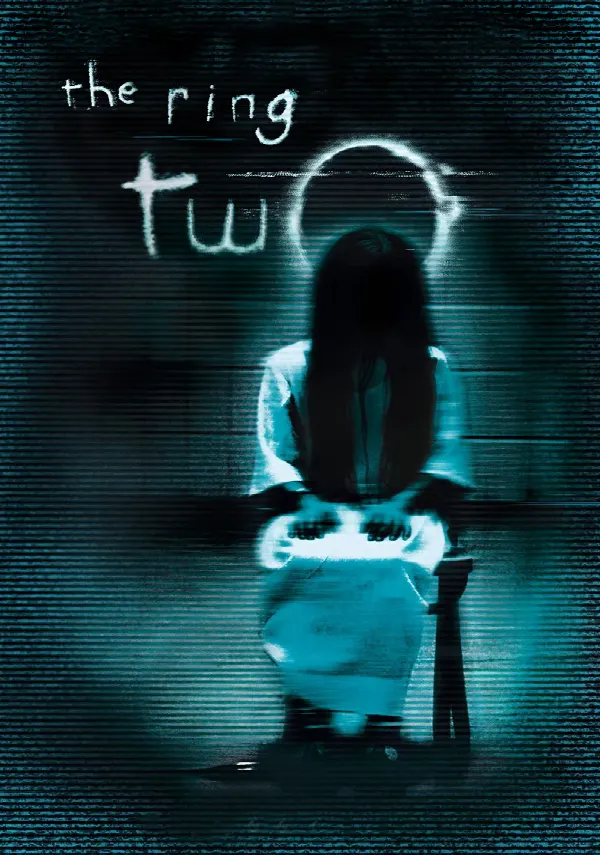 The Ring Two poster
