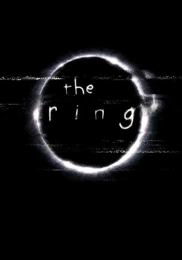 The Ring poster
