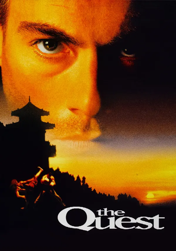 The Quest poster