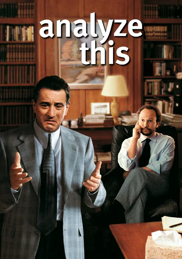 Analyze This poster