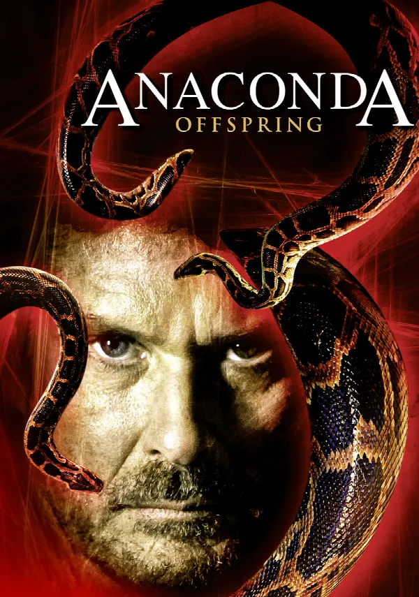 Anaconda 3: Offspring poster