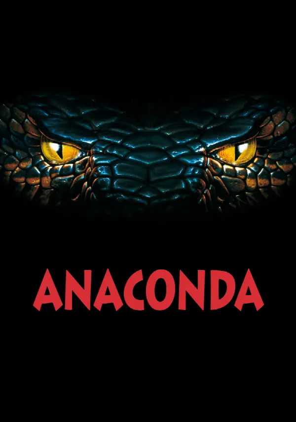 Anaconda poster
