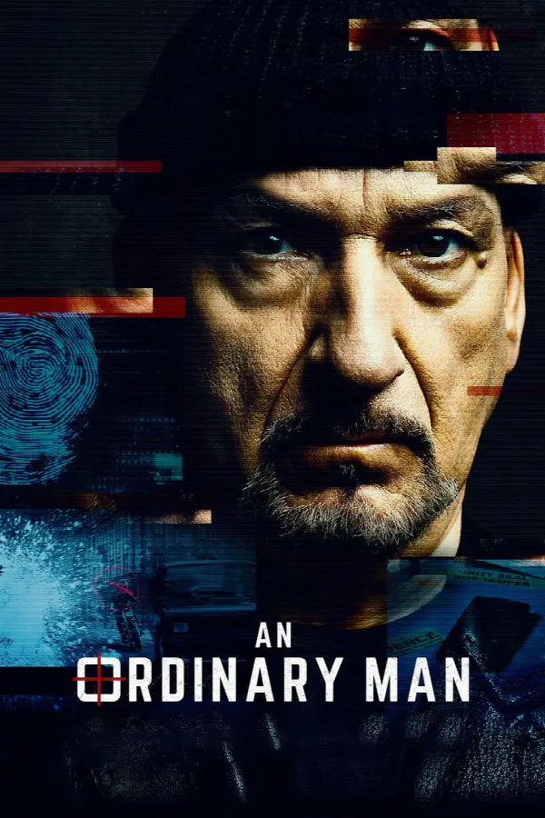 An Ordinary Man poster