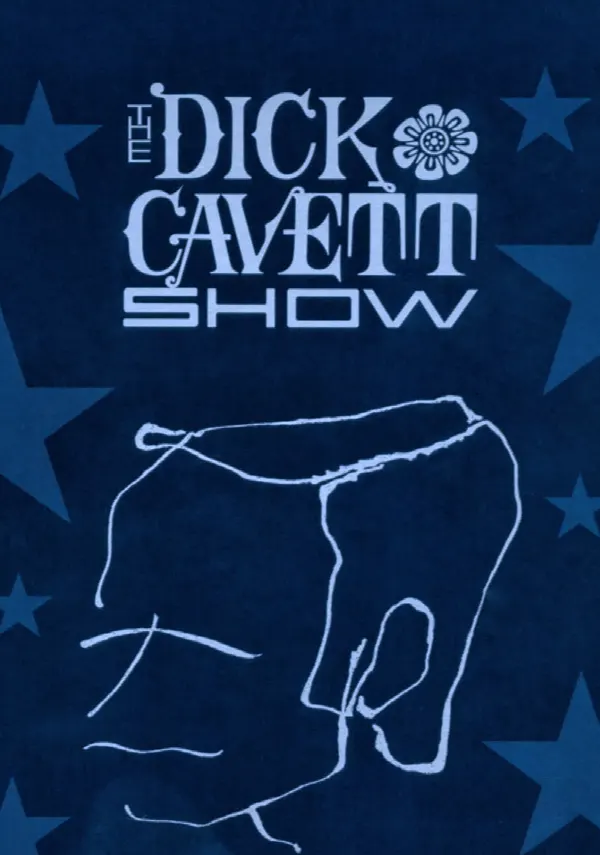 The Dick Cavett Show poster