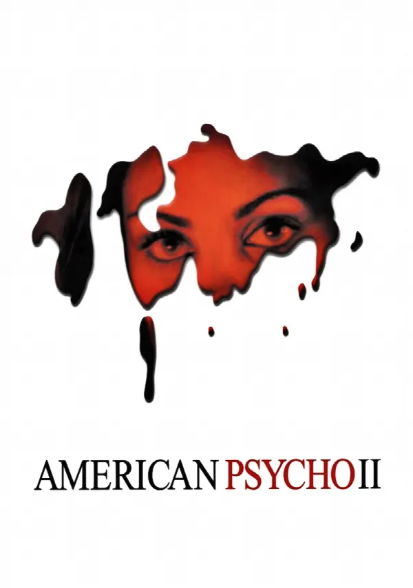 American Psycho II: All American Girl poster