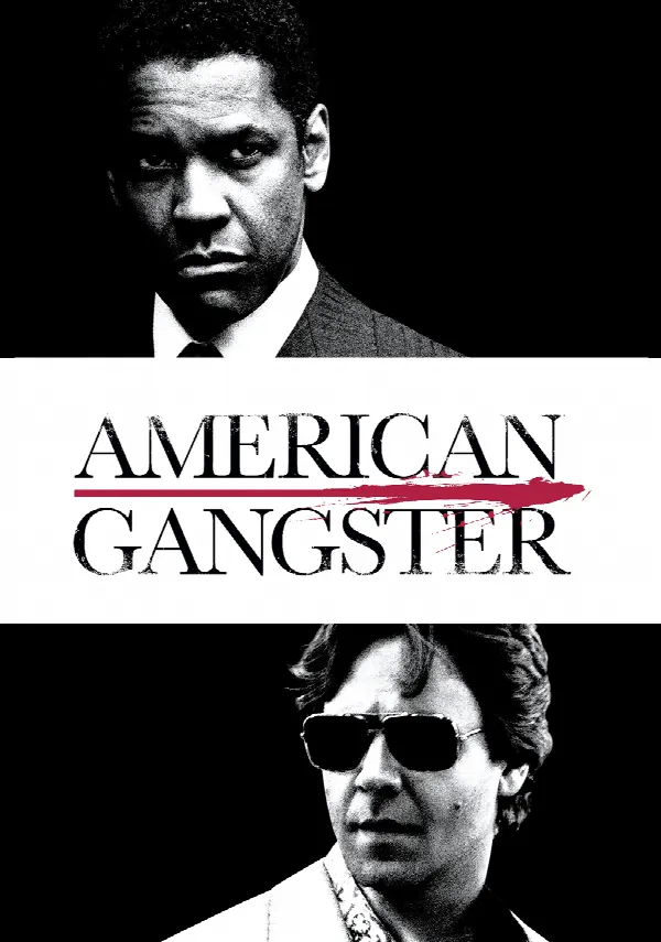 American Gangster poster