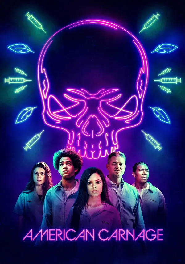 American Carnage poster