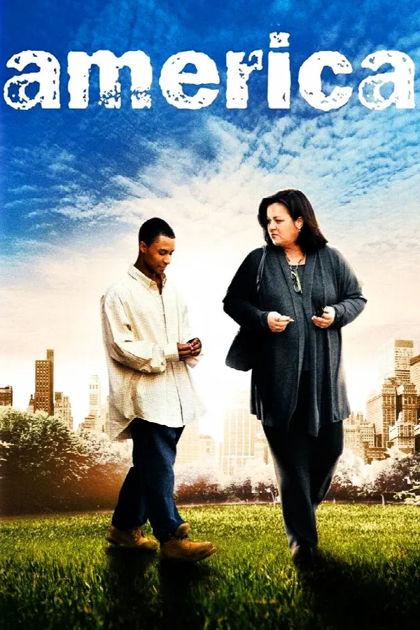 America poster