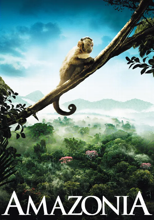 Amazonia poster