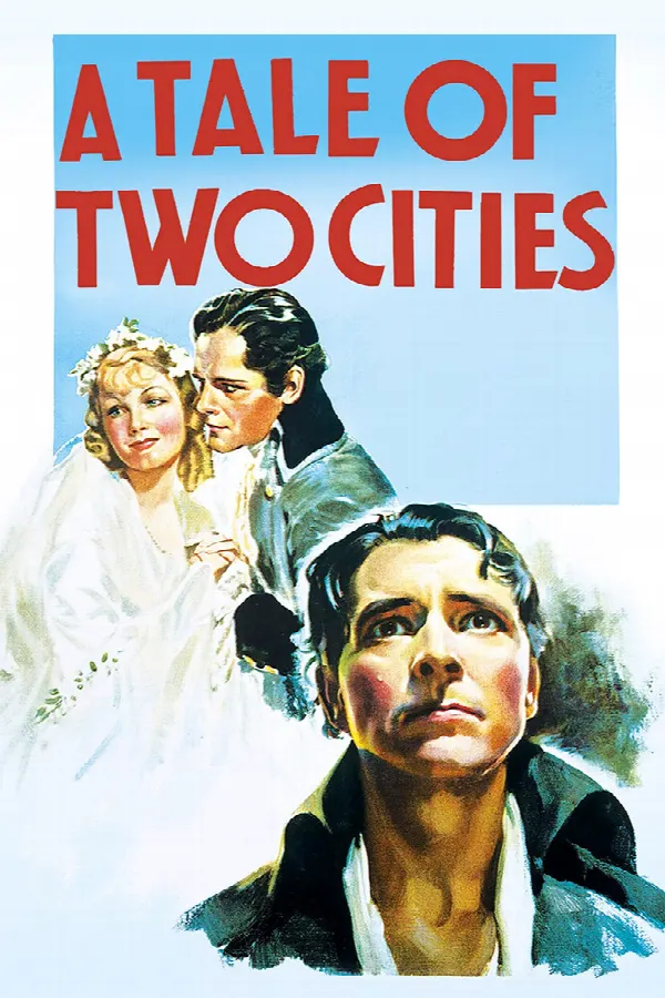 A Tale of Two Cities poster
