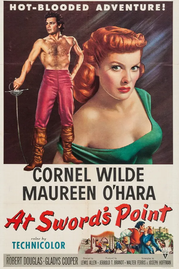 At Sword's Point poster