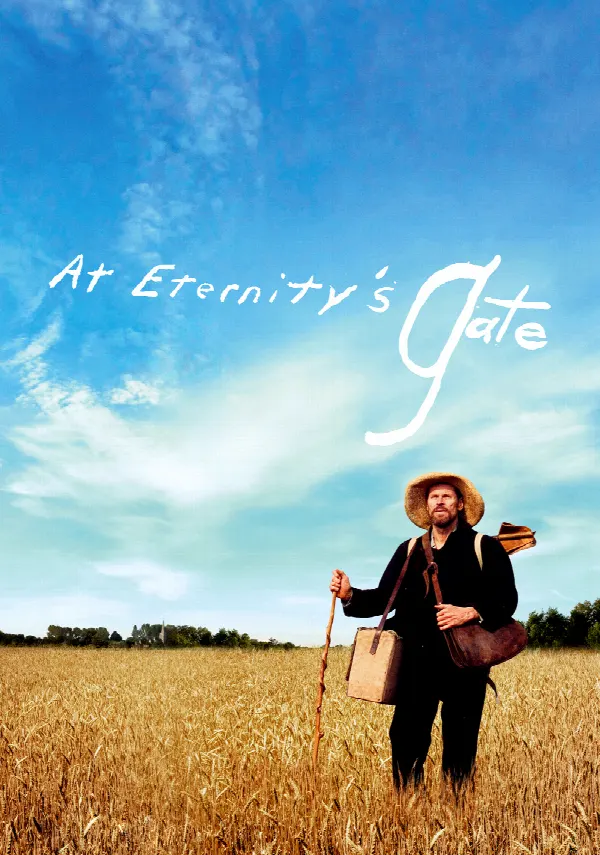 At Eternity's Gate poster